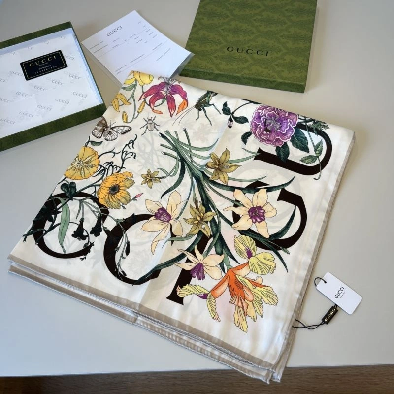 Gucci Scarf Fashionable 270694