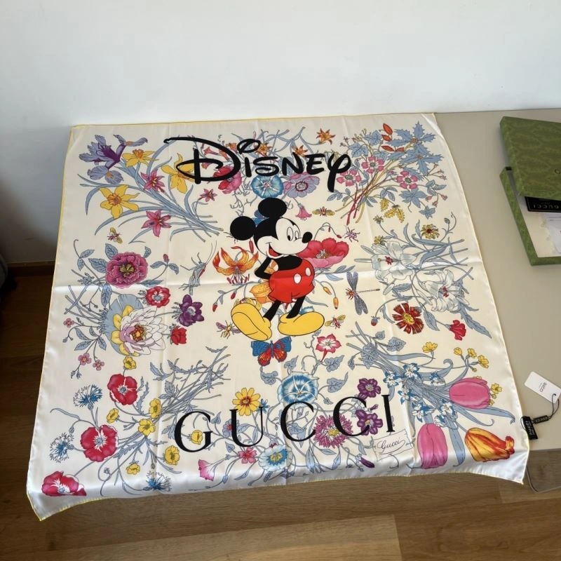 Gucci Scarf Thermal 270688