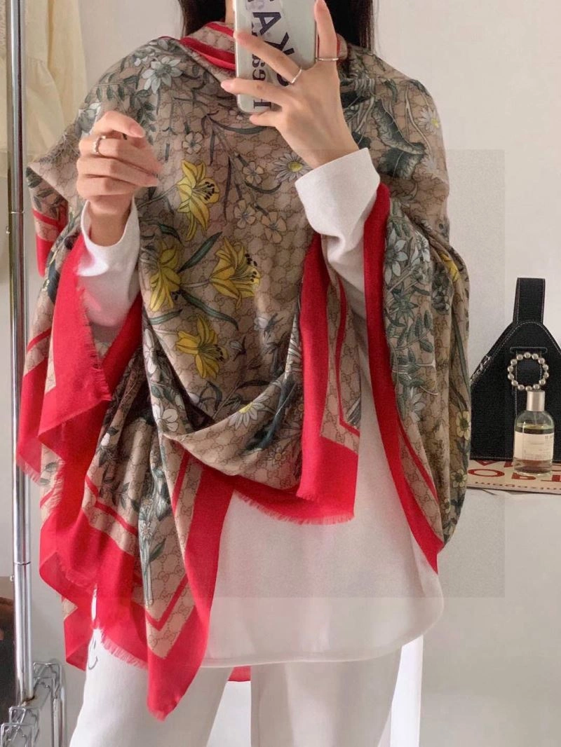 GoAnywhere Gucci Scarf 271102
