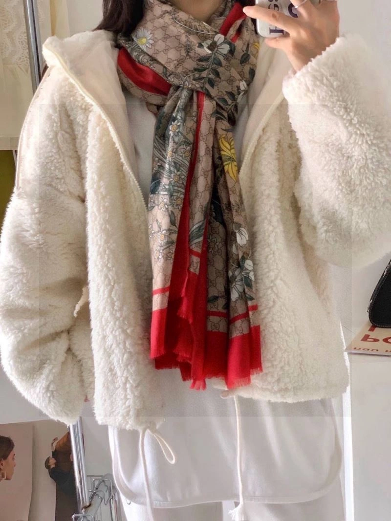 GoAnywhere Gucci Scarf 271102