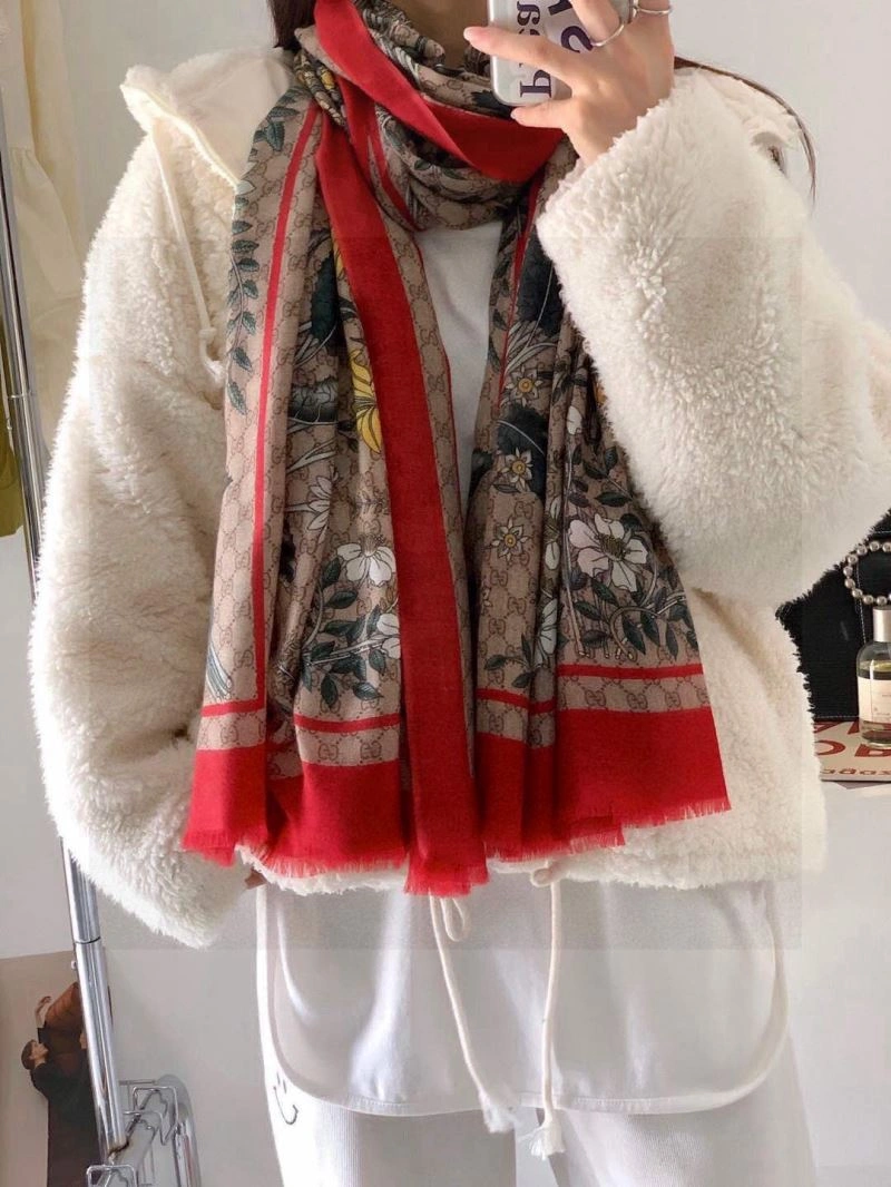 GoAnywhere Gucci Scarf 271102