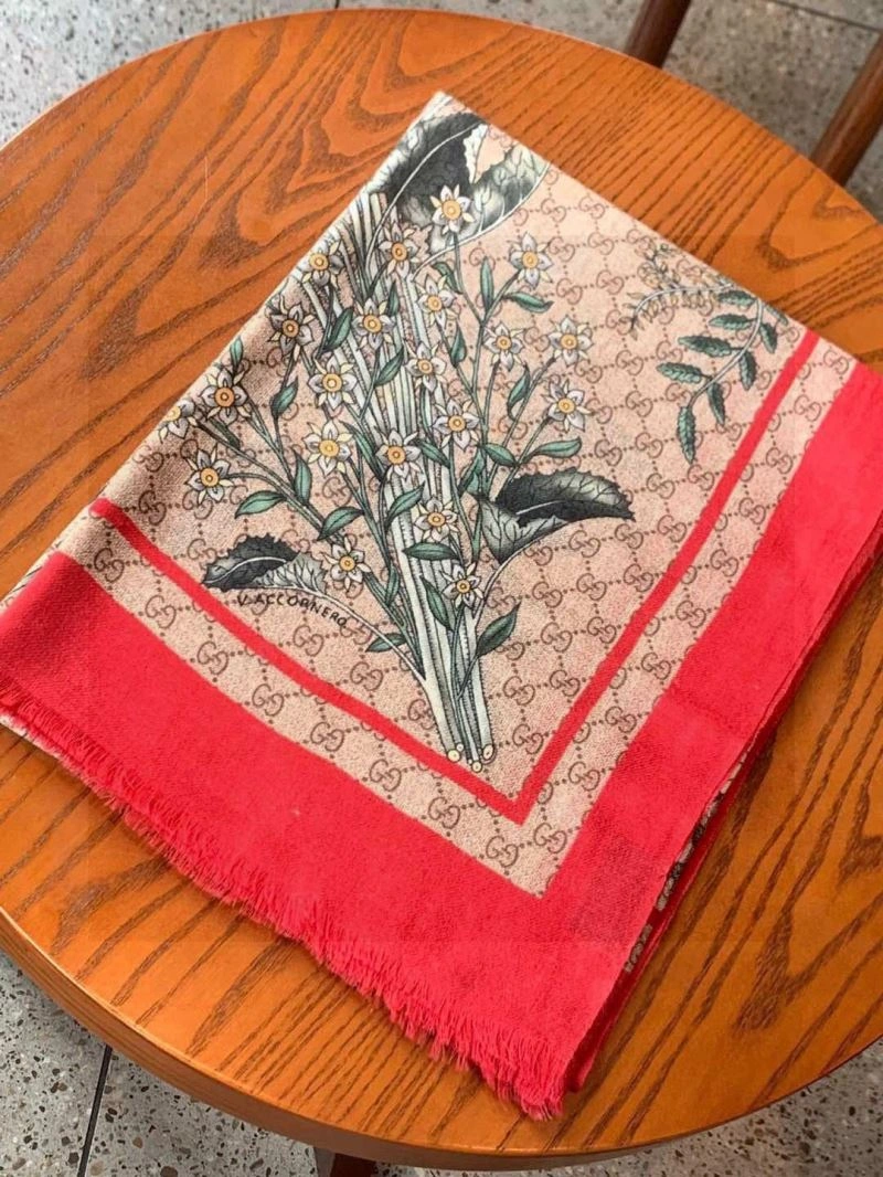 GoAnywhere Gucci Scarf 271102