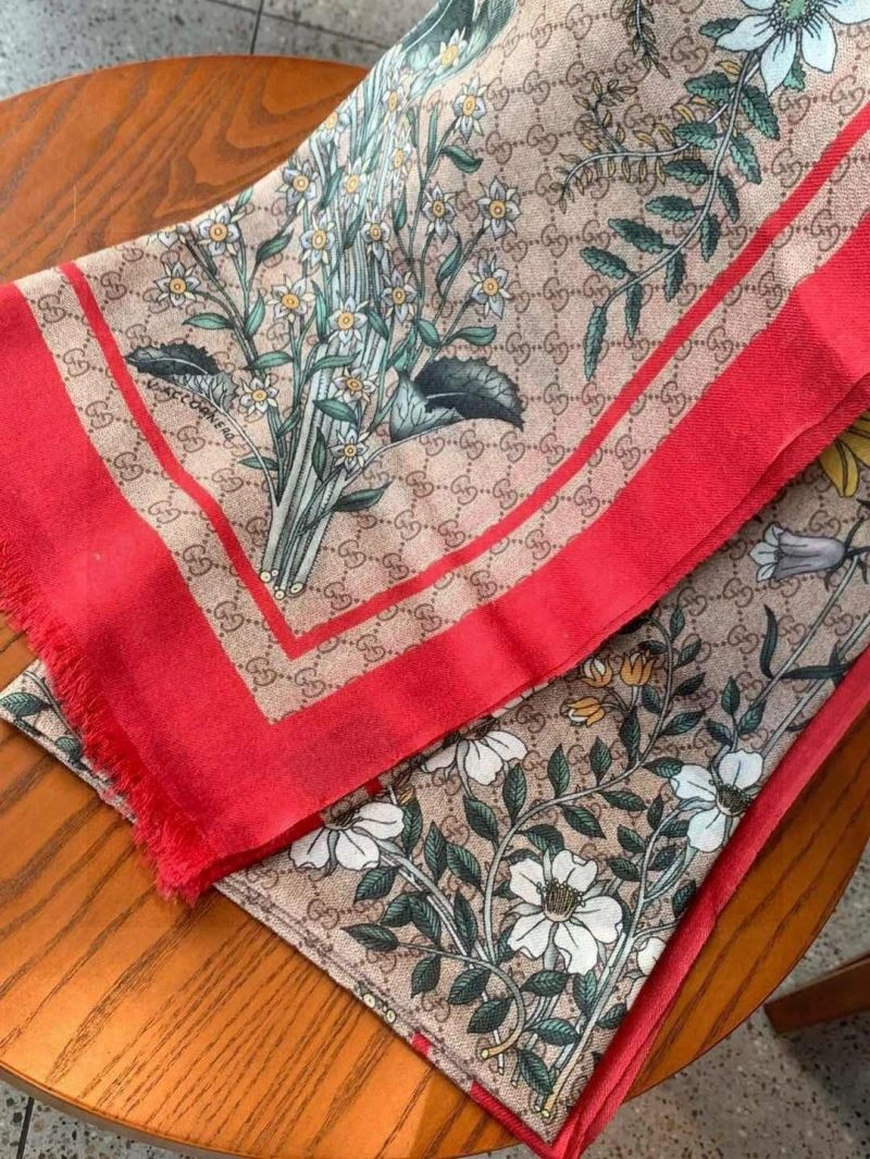 GoAnywhere Gucci Scarf 271102