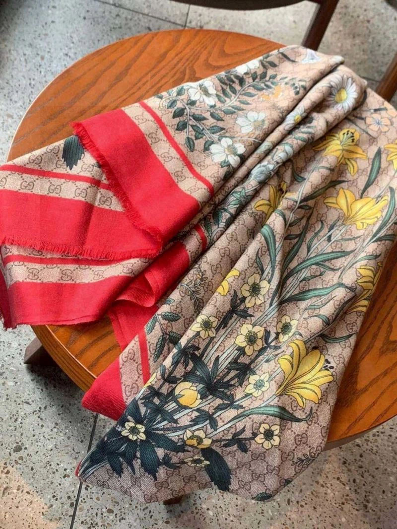 GoAnywhere Gucci Scarf 271102
