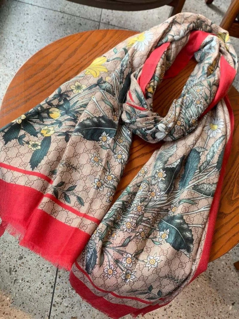 GoAnywhere Gucci Scarf 271102