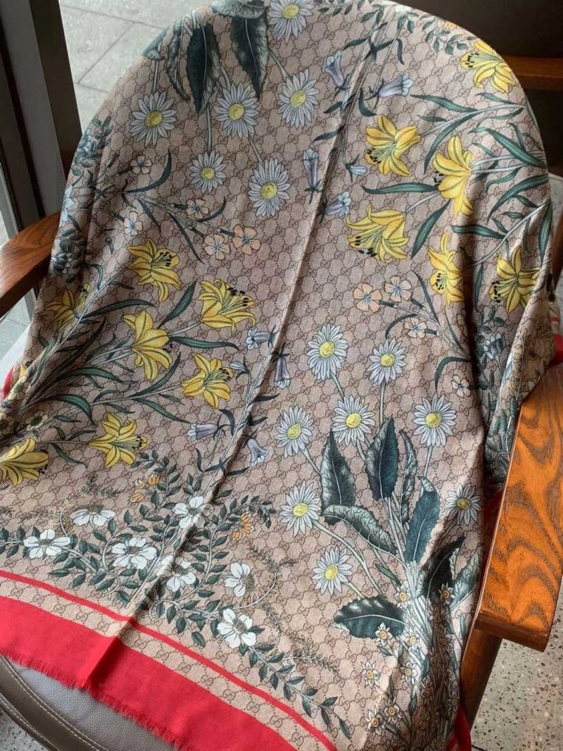 GoAnywhere Gucci Scarf 271102