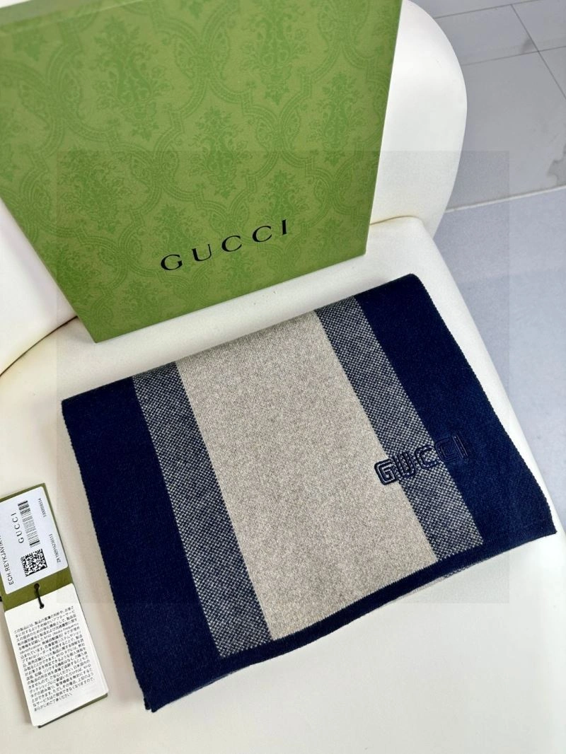 Contemporary Gucci Scarf 271082