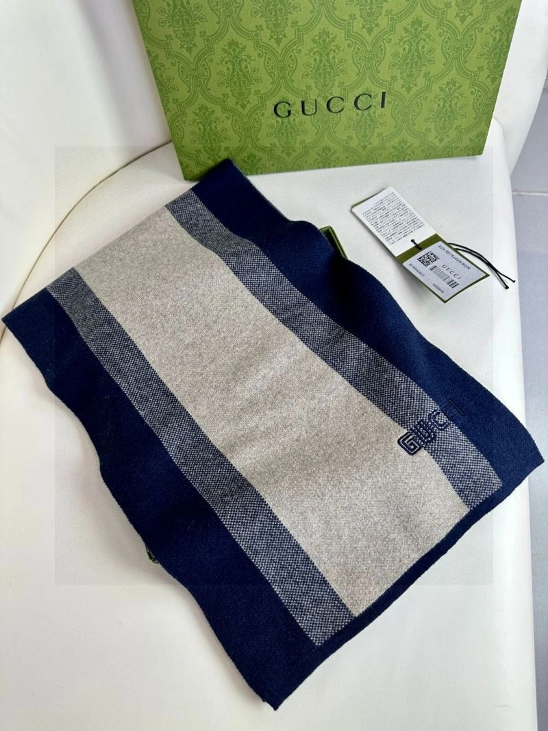 Contemporary Gucci Scarf 271082