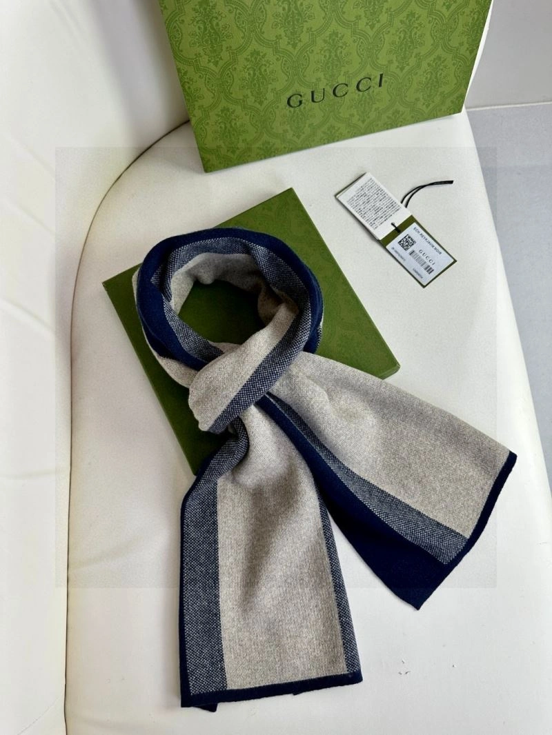 Contemporary Gucci Scarf 271082