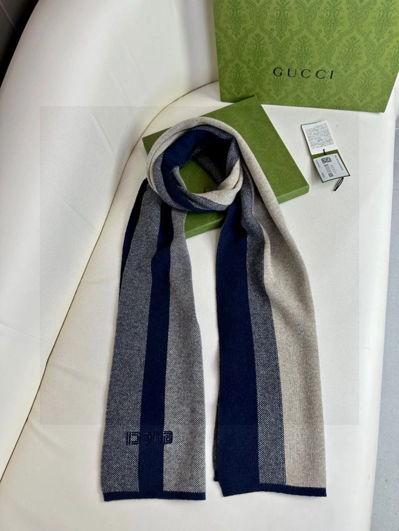 Contemporary Gucci Scarf 271082