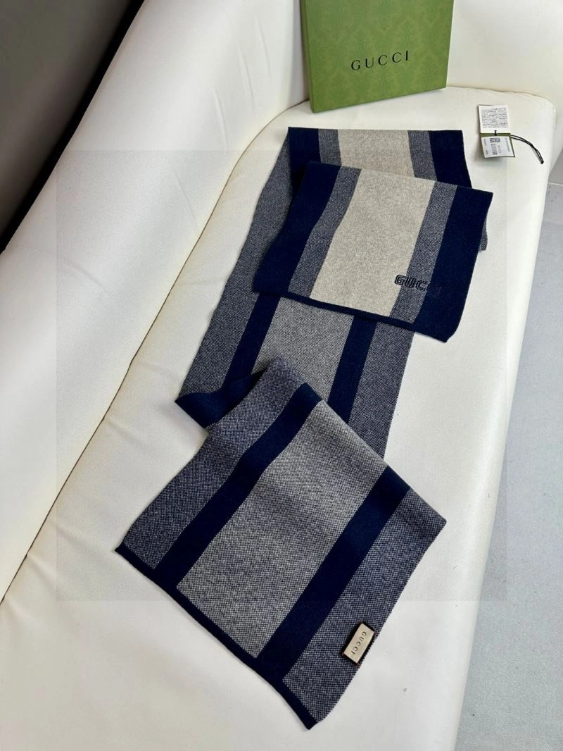 Contemporary Gucci Scarf 271082