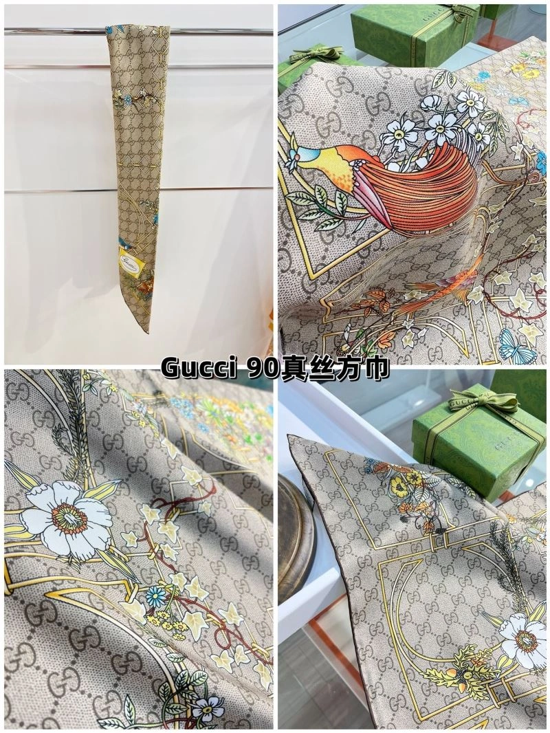 UrbanChic Gucci Scarf 271084