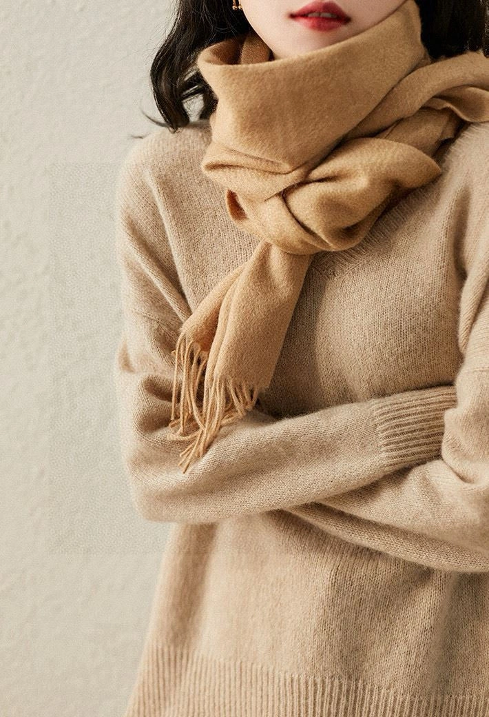 Lightweight Gucci Scarf 271092