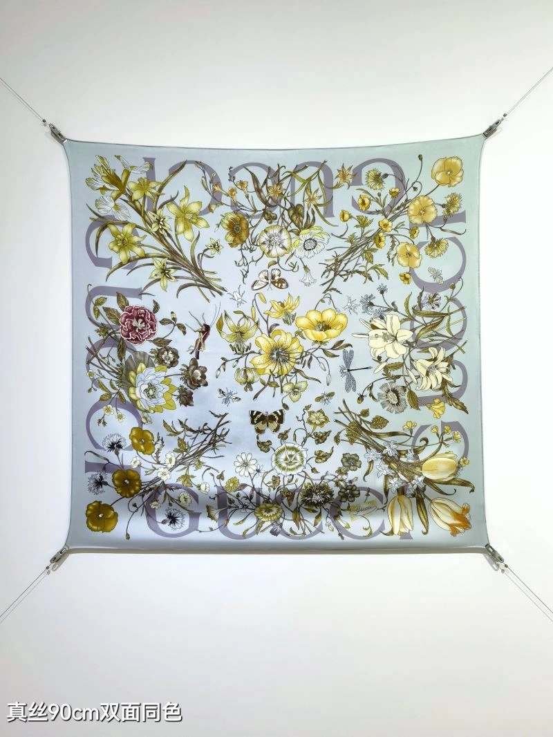 Gucci Scarf Stretchable 271081