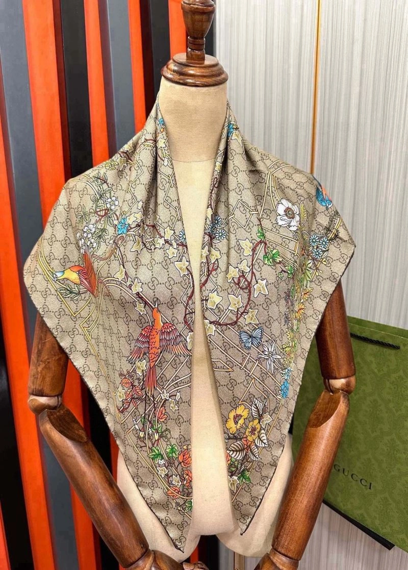 Efficient Gucci Scarf 271075