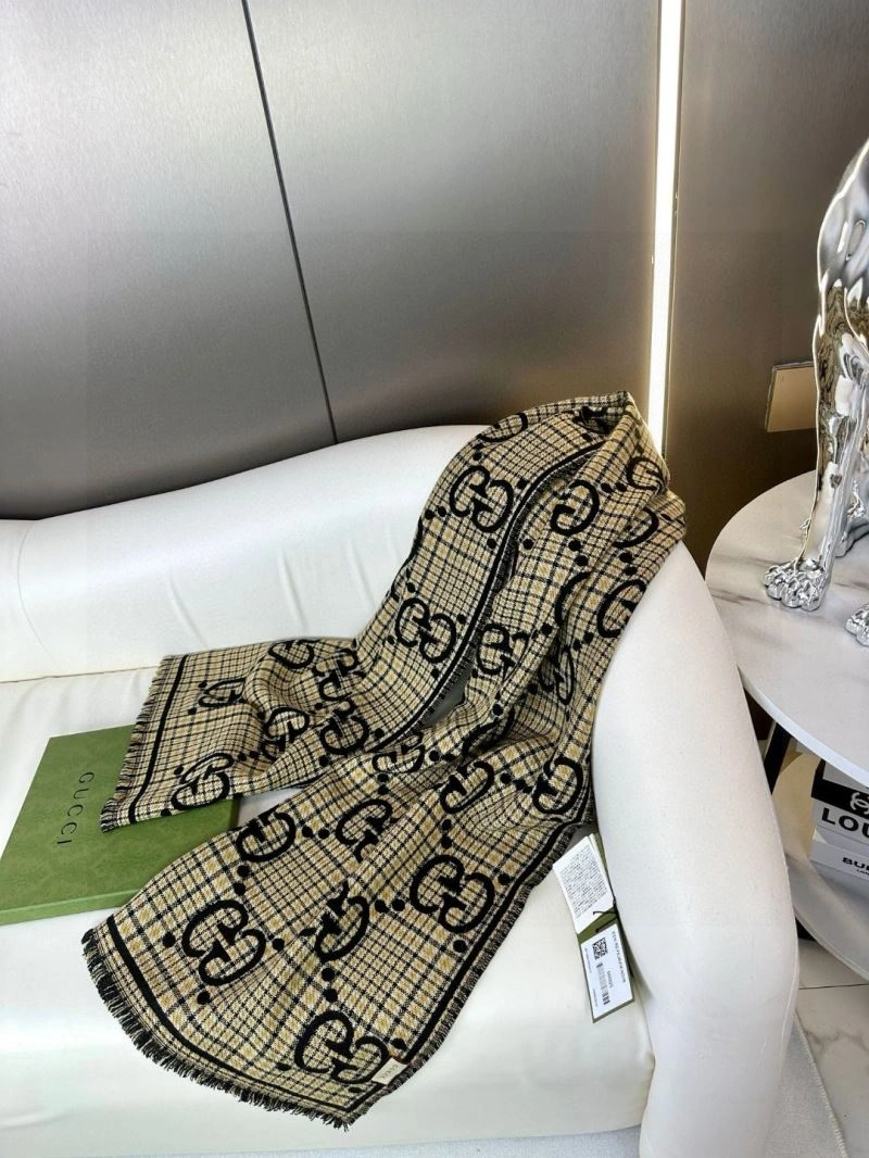 Gucci Scarf Functional 271071