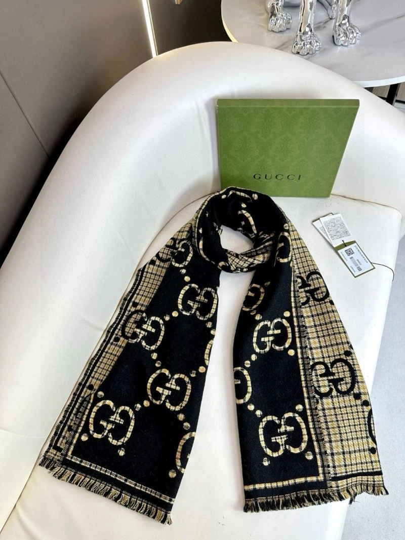 Gucci Scarf Functional 271071