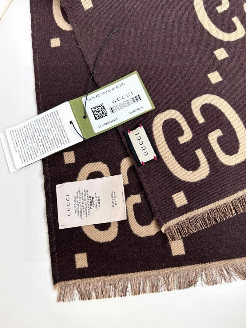 Gucci Scarf Timeless 271072