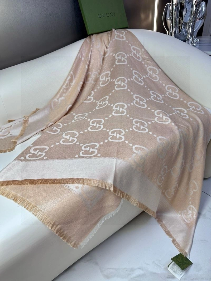Practical Gucci Scarf 271069