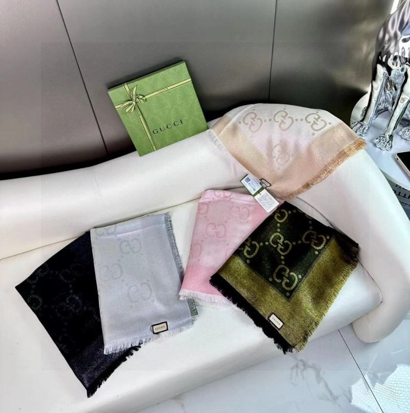 Practical Gucci Scarf 271069