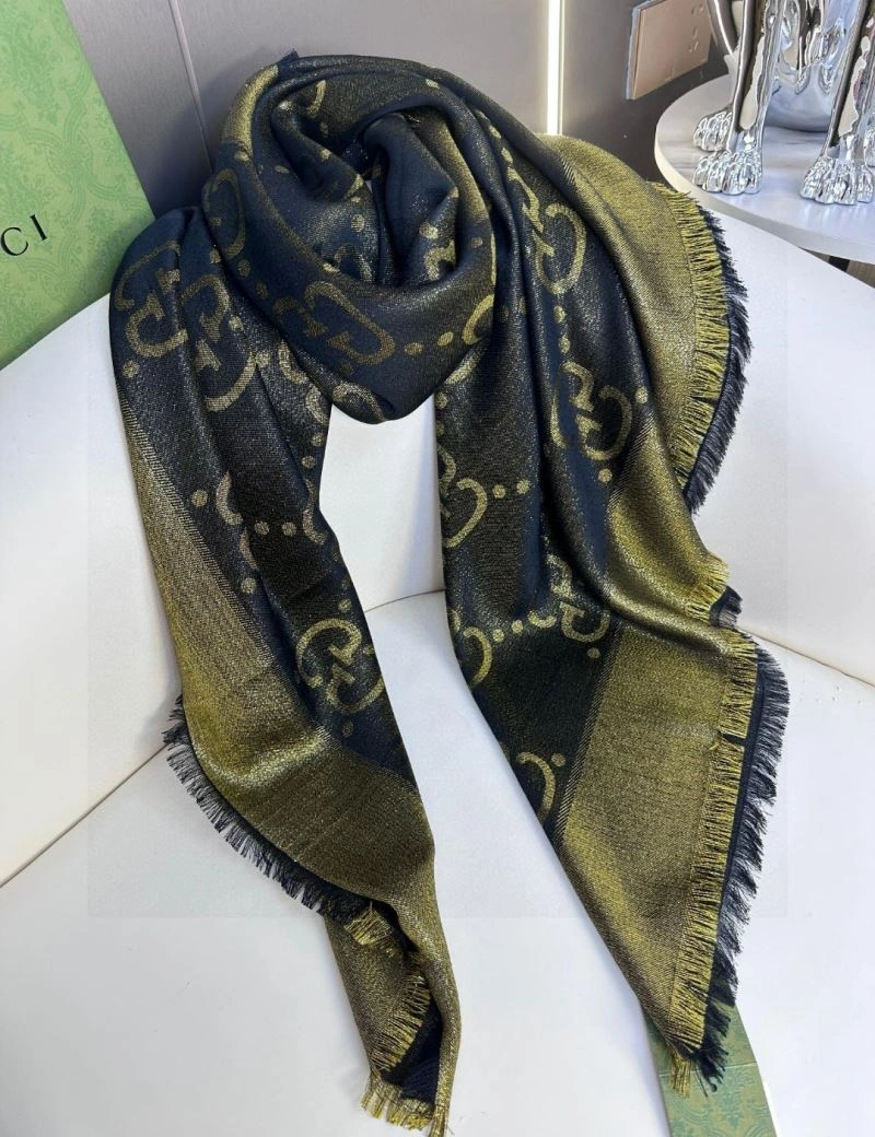 Gucci Scarf Packable 271067