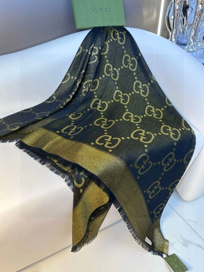 Gucci Scarf Packable 271067
