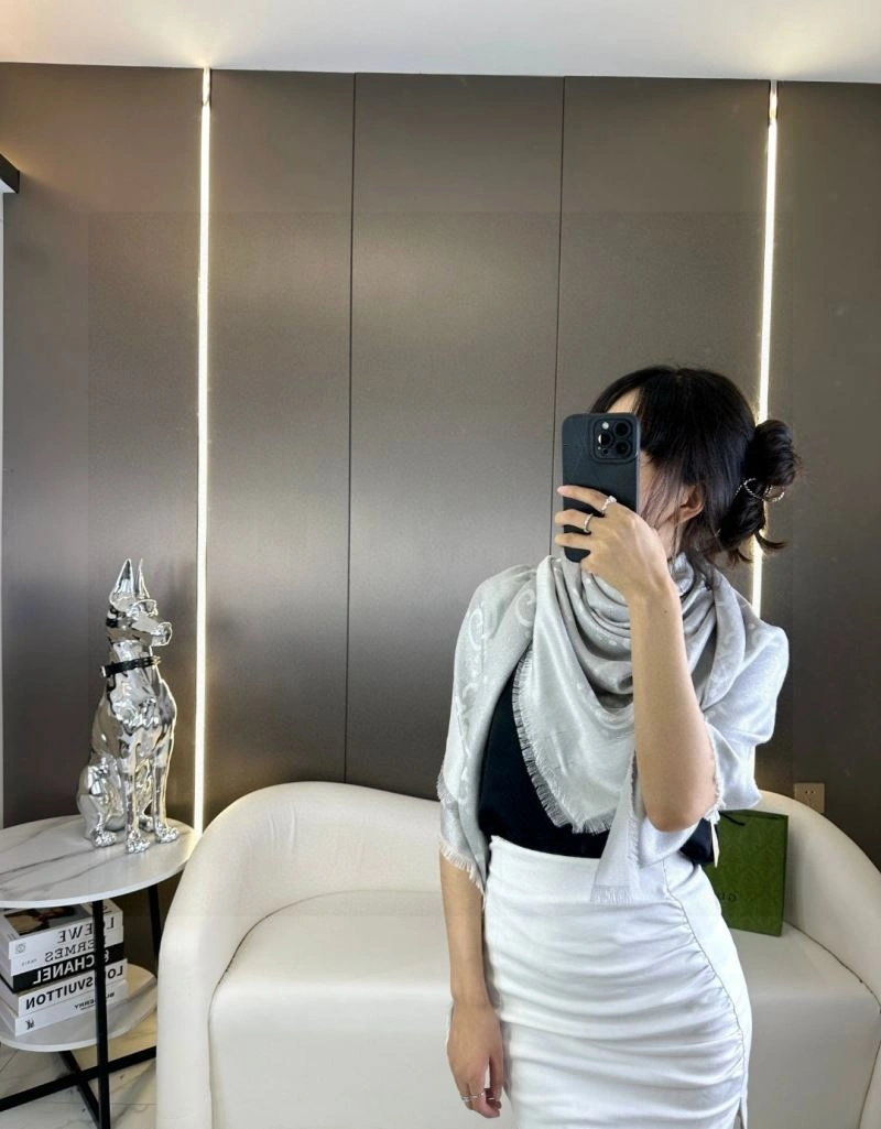 Gucci Scarf Thermal 271066