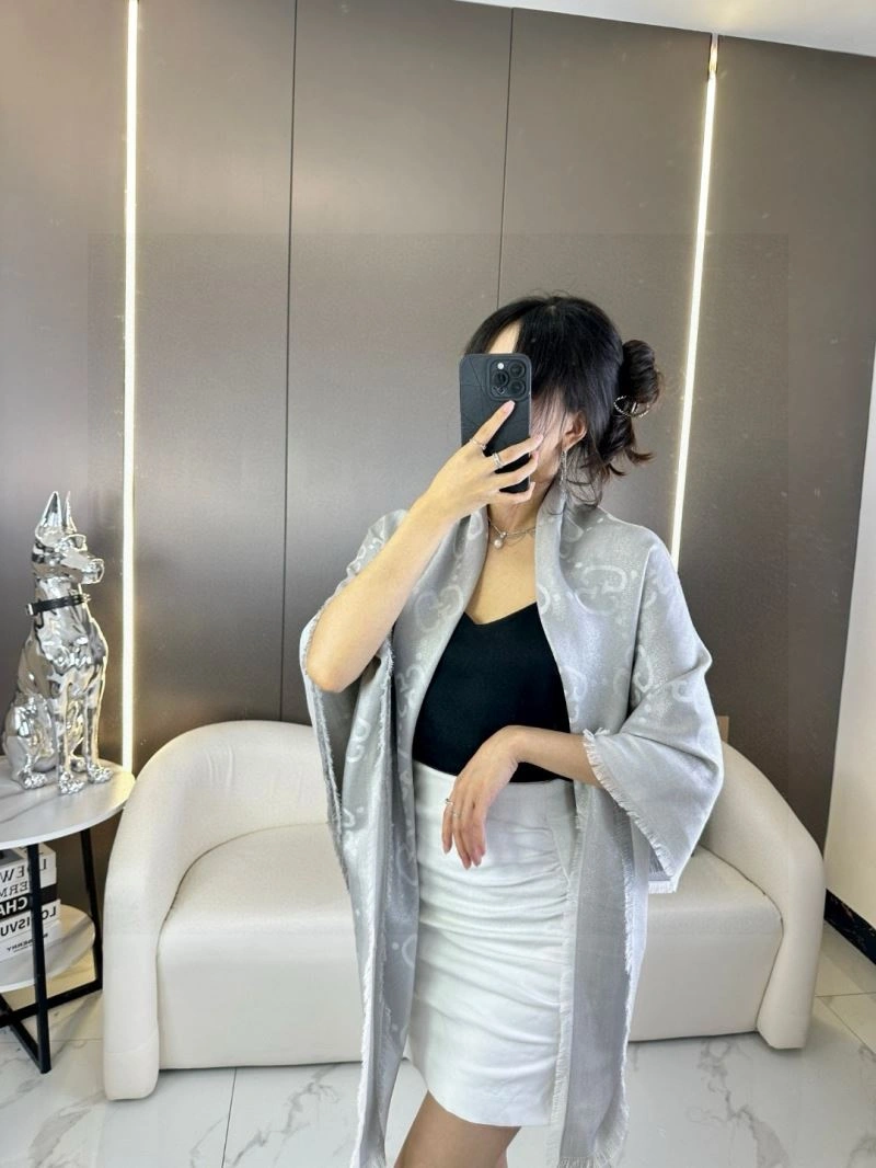 Gucci Scarf Thermal 271066