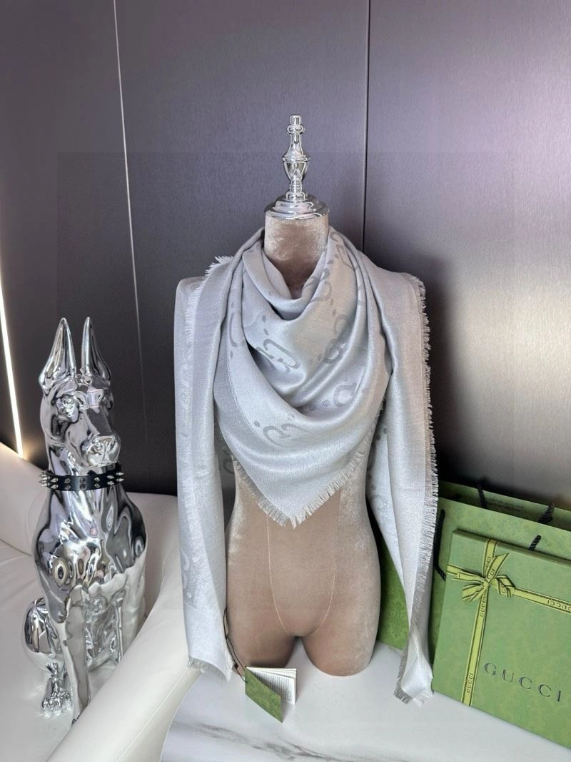 Gucci Scarf Thermal 271066