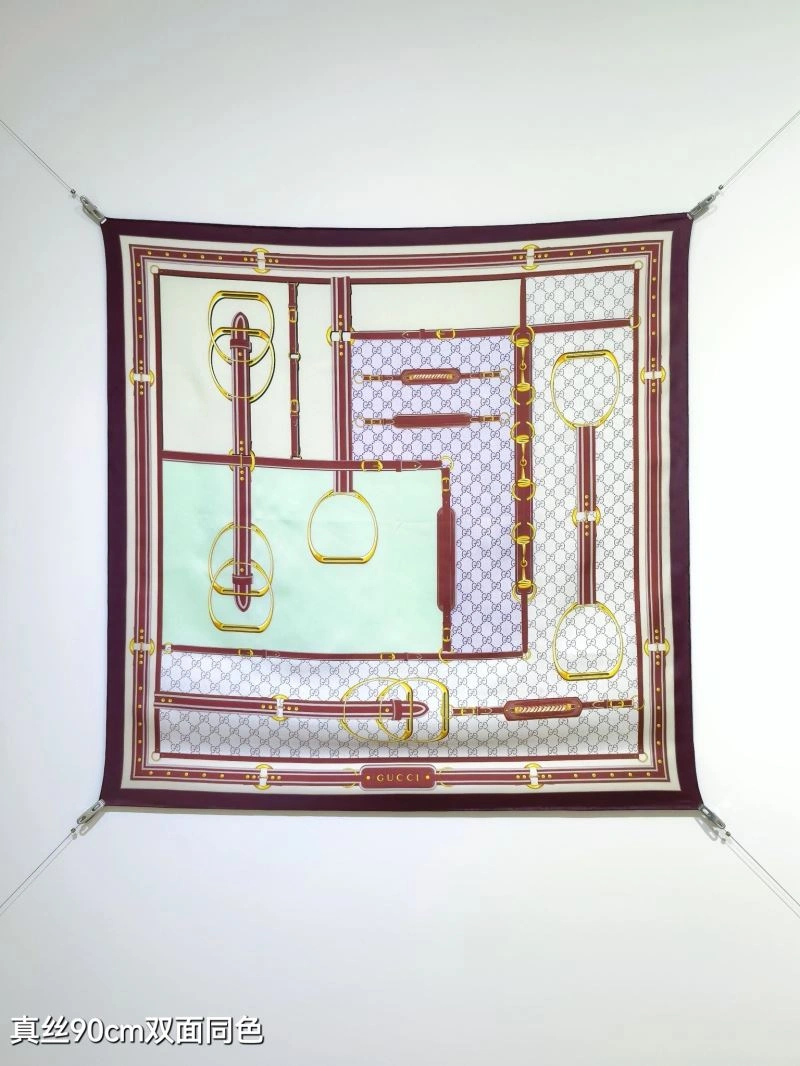 Gucci Scarf Neat 271064