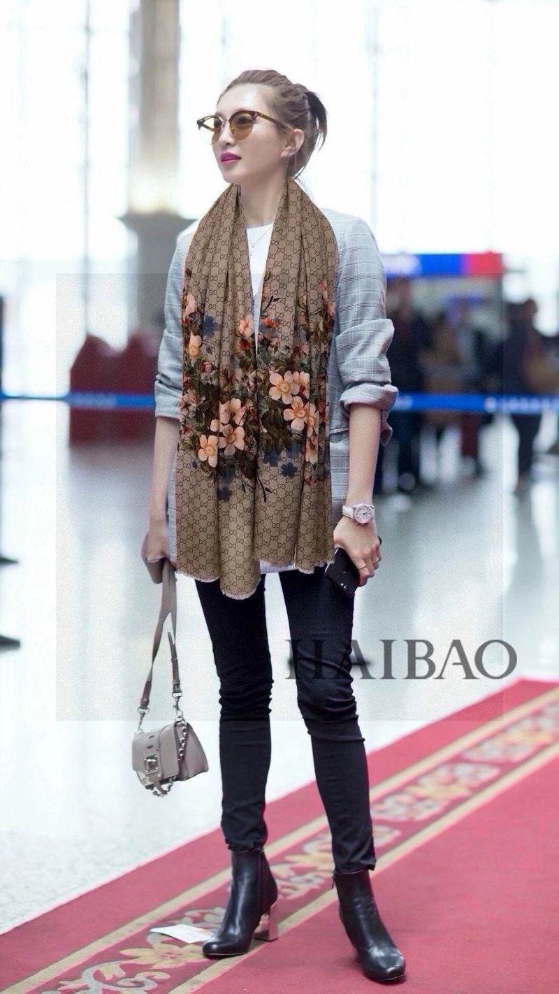 Gucci Scarf Stretchable 271035