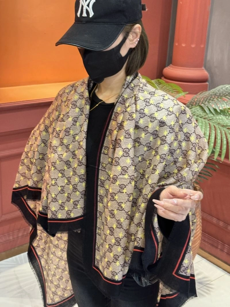 Gucci Scarf TechFriendly 271815