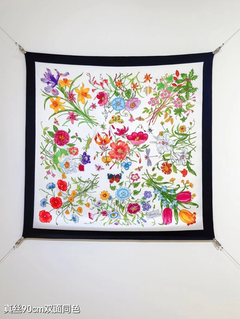 TravelReady Gucci Scarf 271811