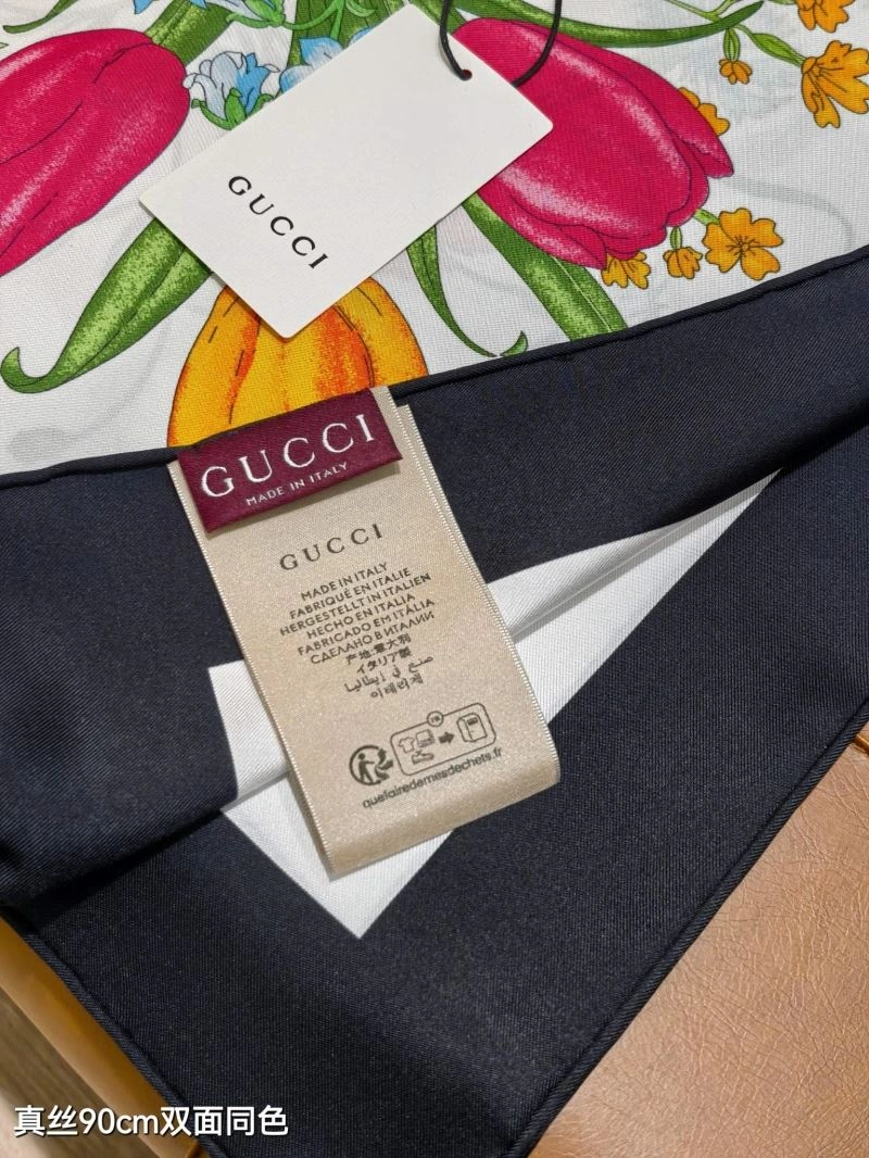 TravelReady Gucci Scarf 271811