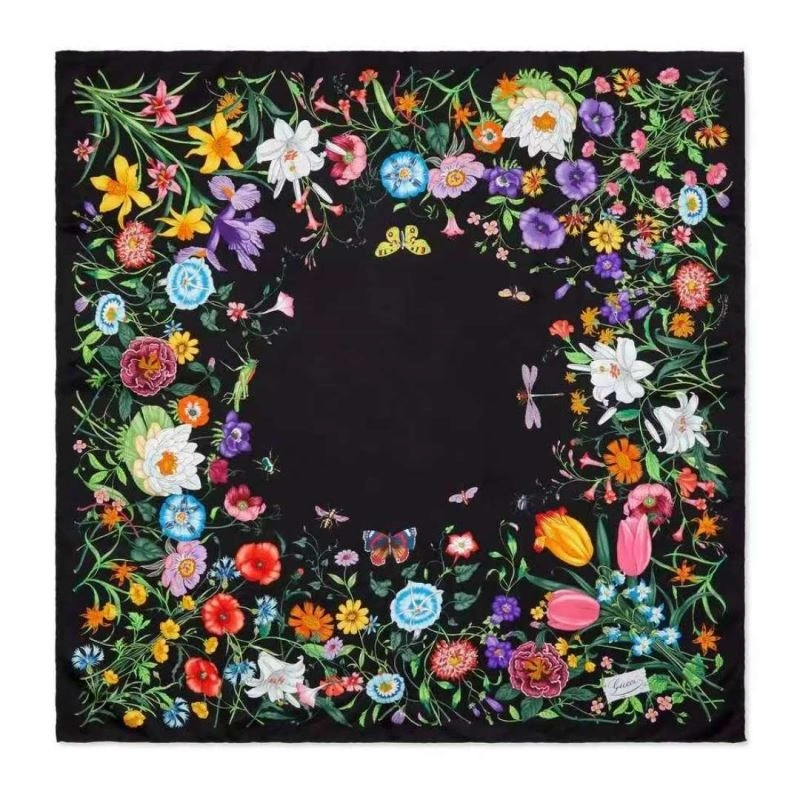 Gucci Scarf TimelessDesign 271805