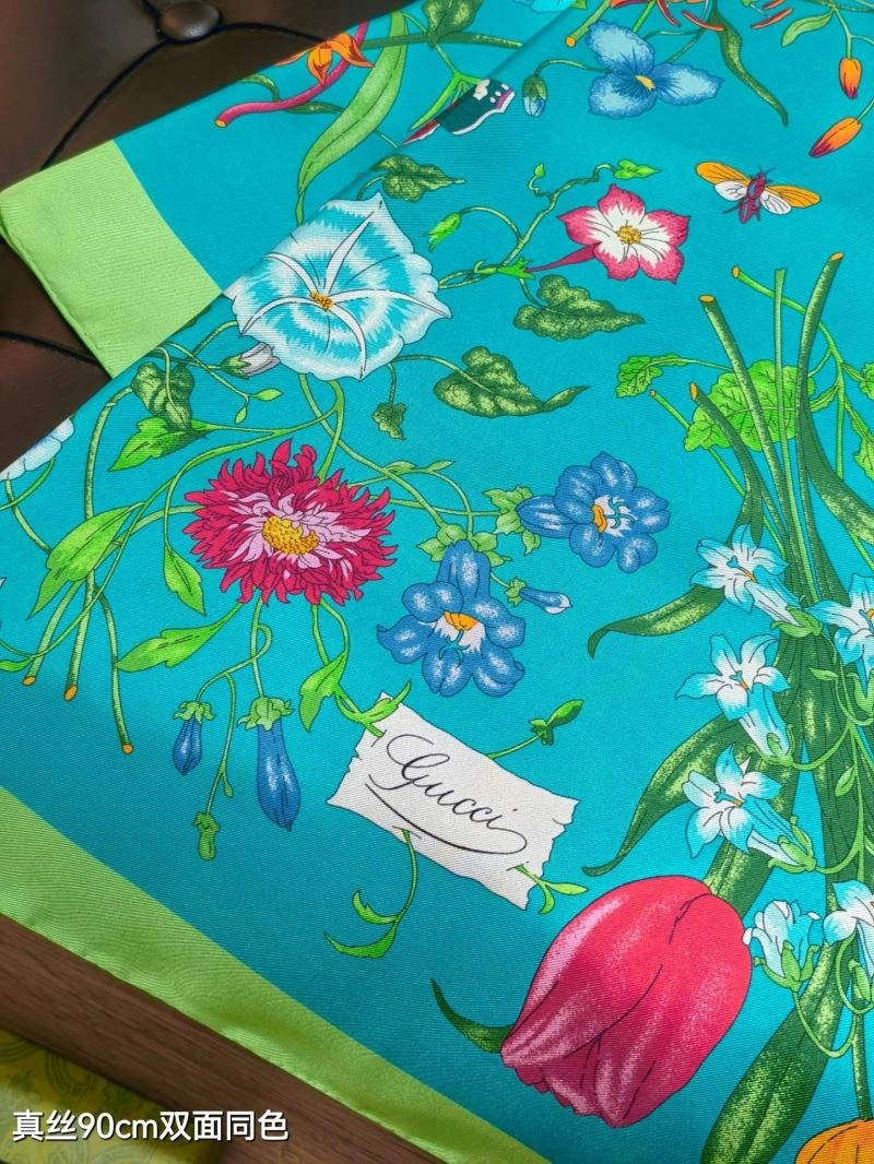 OdorResistant Gucci Scarf 271809
