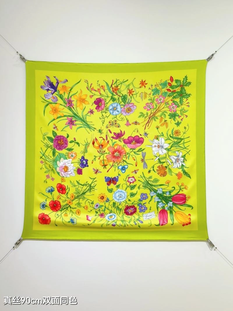 TimelessDesign Gucci Scarf 271804