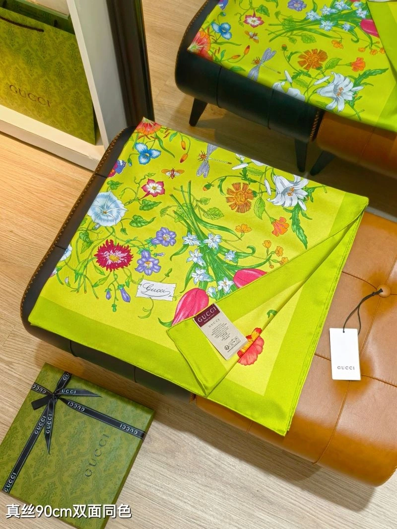 TimelessDesign Gucci Scarf 271804