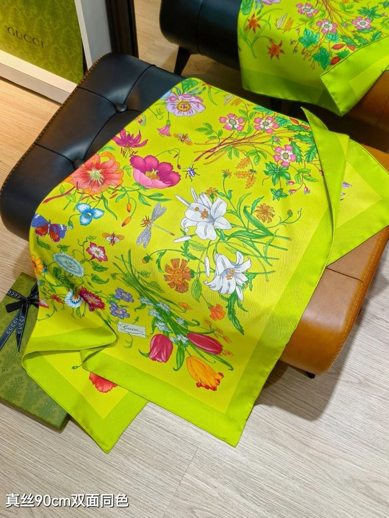 TimelessDesign Gucci Scarf 271804
