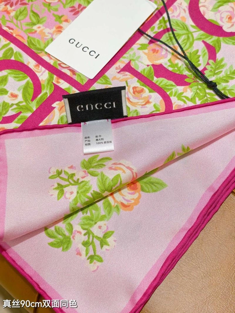 Soft Gucci Scarf 271813