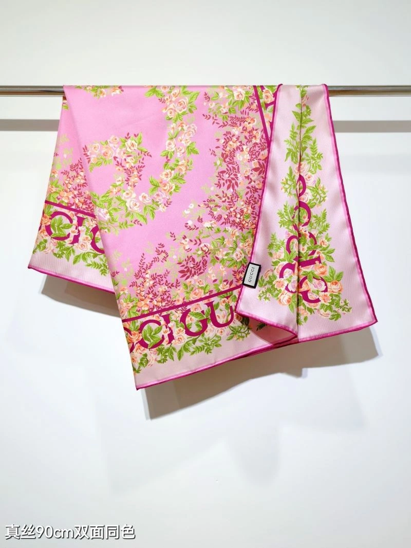 Soft Gucci Scarf 271813