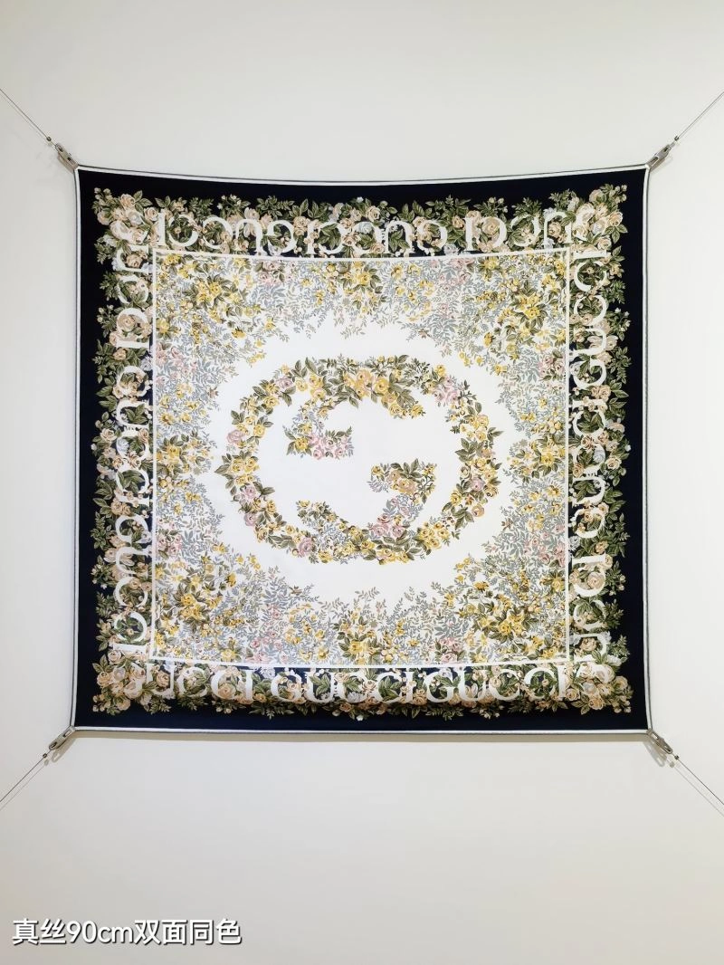 ZipUp Gucci Scarf 271791