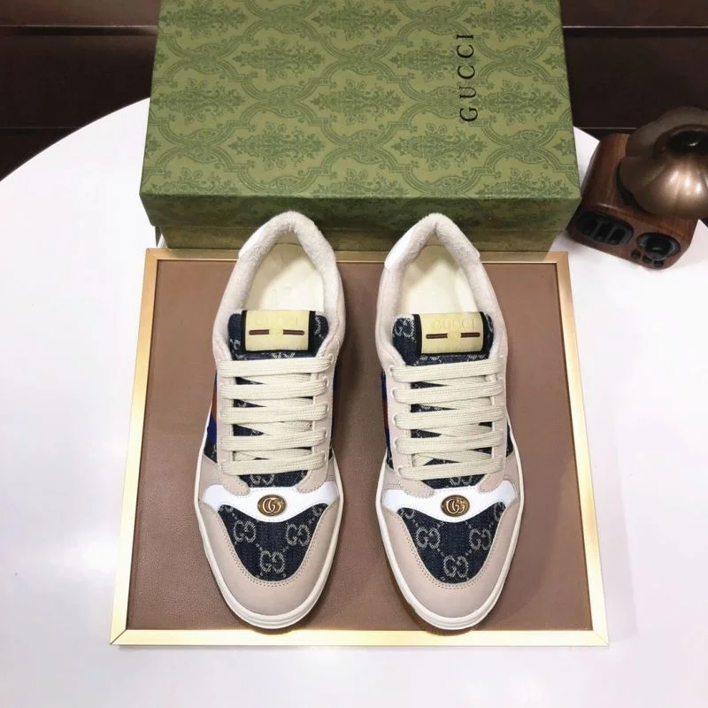 Gucci Screener Shoes AllSeason 24044