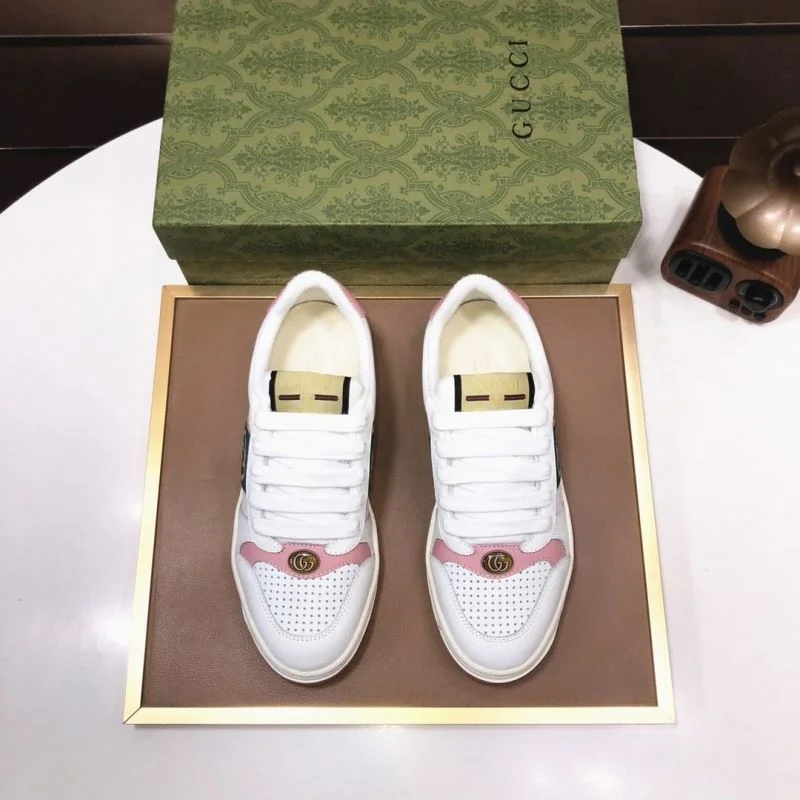 Durable Gucci Screener Shoes 24037