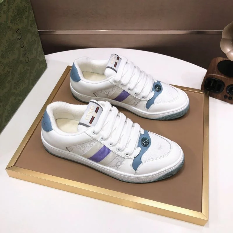 Gucci Screener Shoes ComfortFit 24026