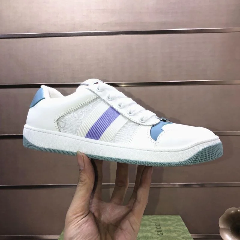 Gucci Screener Shoes ComfortFit 24026