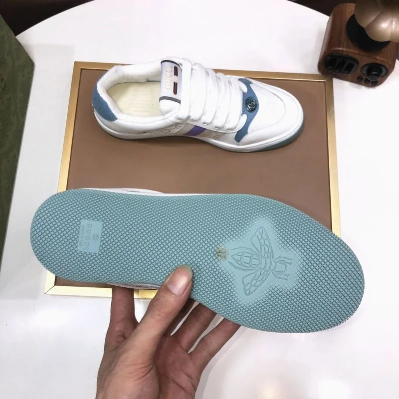 Gucci Screener Shoes ComfortFit 24026