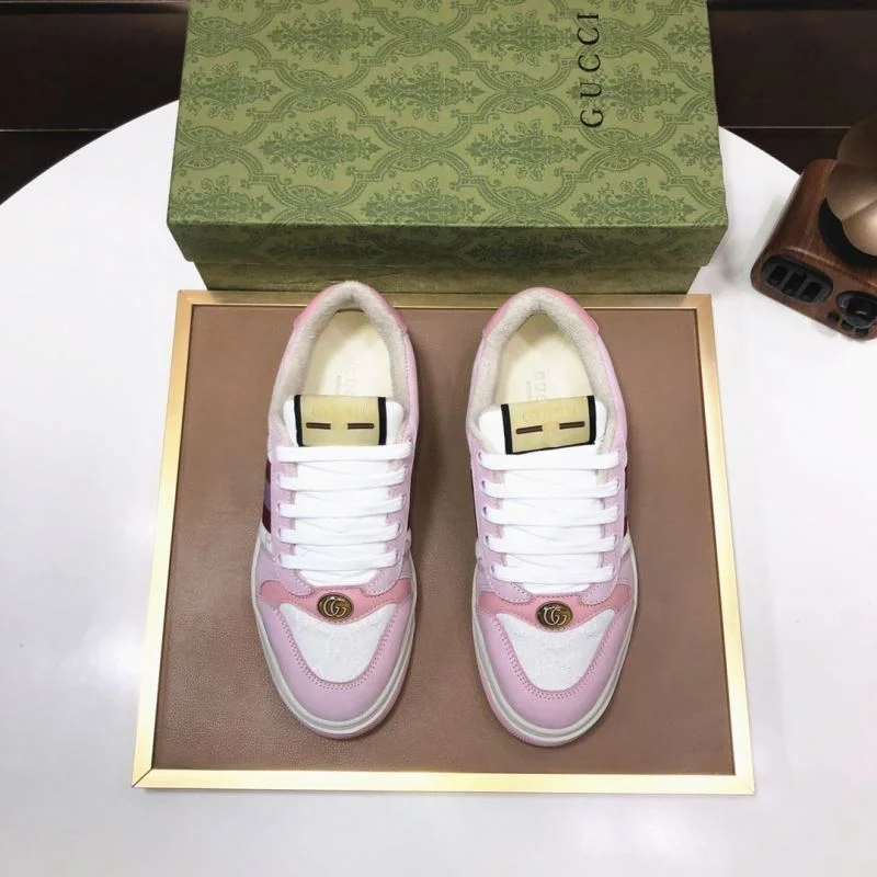 Lightweight Gucci Screener Shoes 24034