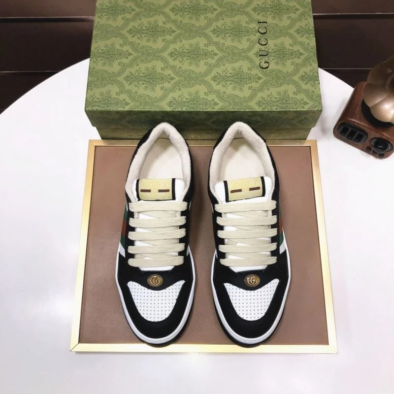 Gucci Screener Shoes NewStyle 24030
