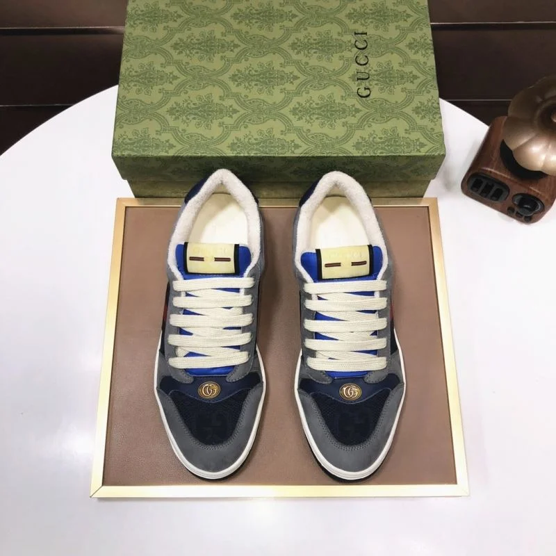 TopPick Gucci Screener Shoes 24036